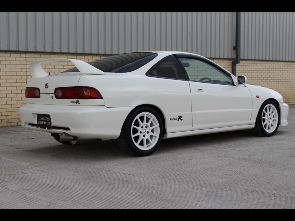 2000 Honda Integra Type R DC2 JDM Model - JM Imports