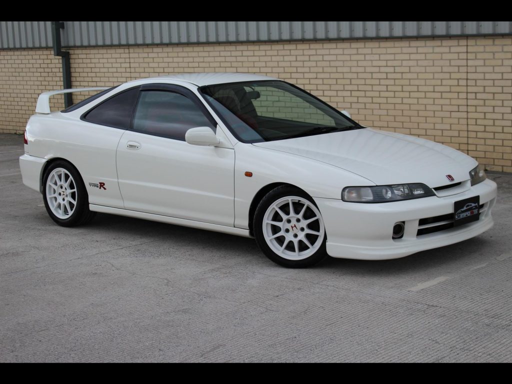 2000 Honda Integra Type R DC2 JDM Model - JM Imports