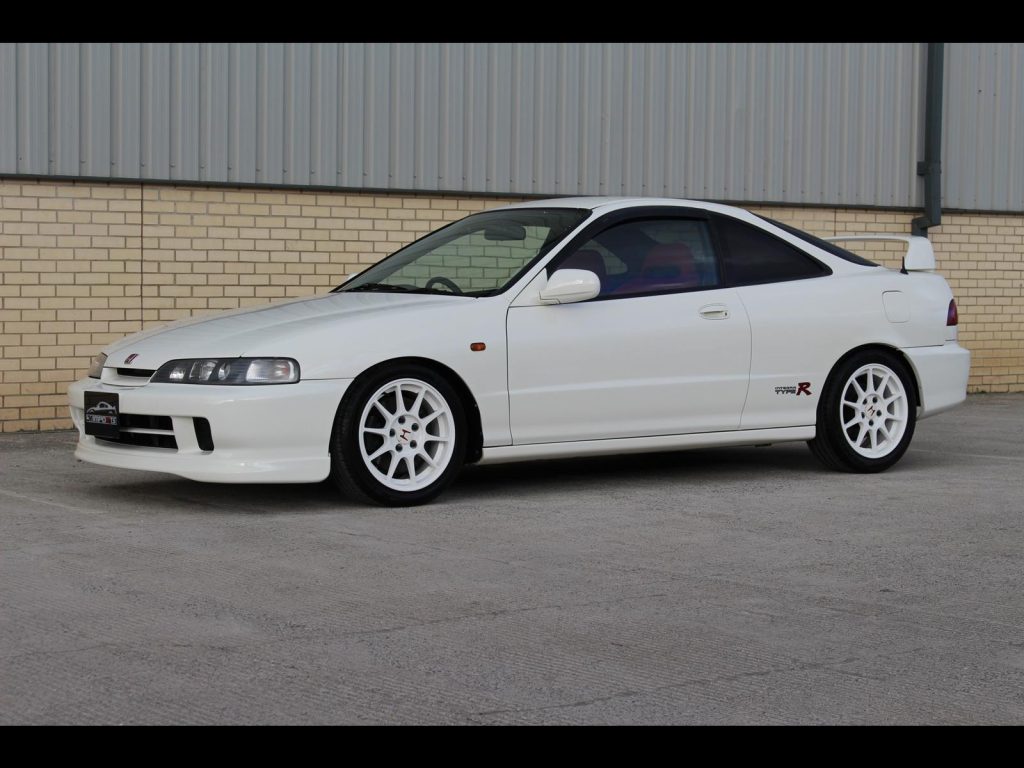 2000 Honda Integra Type R DC2 JDM Model - JM Imports