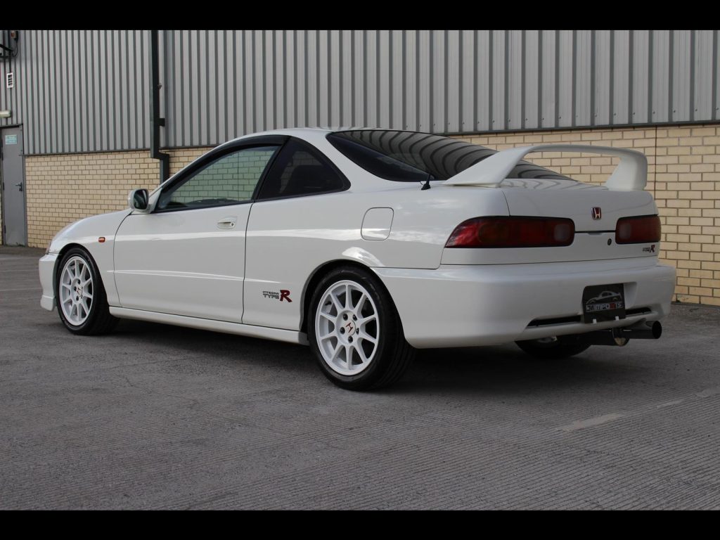 2000 Honda Integra Type R DC2 JDM Model - JM Imports