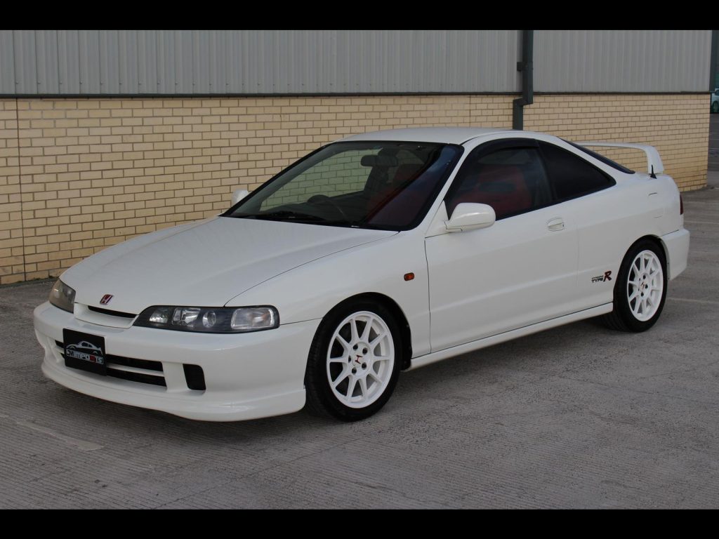 2000 Honda Integra Type R DC2 JDM Model - JM Imports