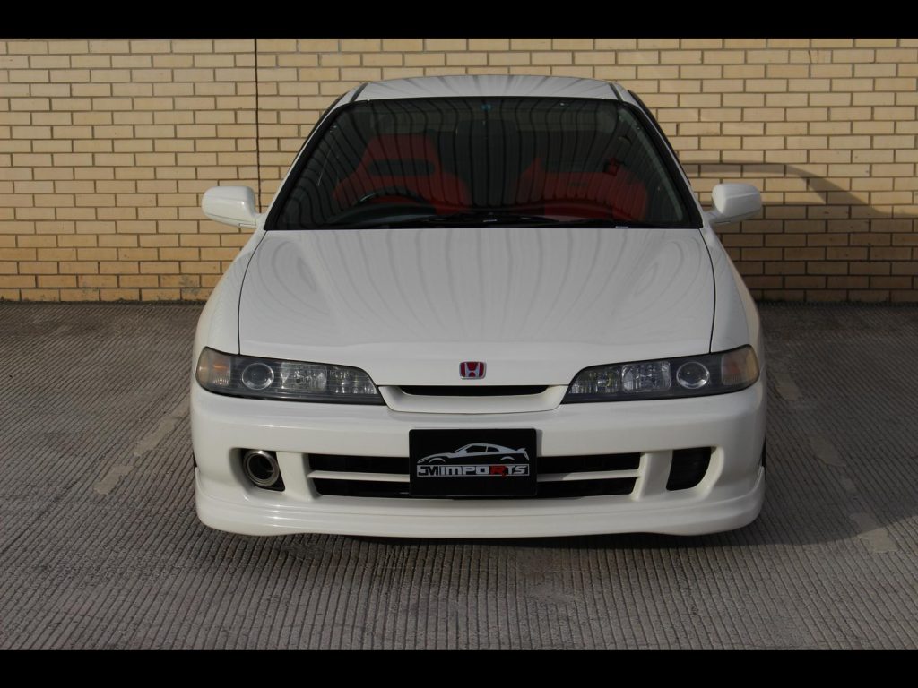 2000 Honda Integra Type R DC2 JDM Model - JM Imports