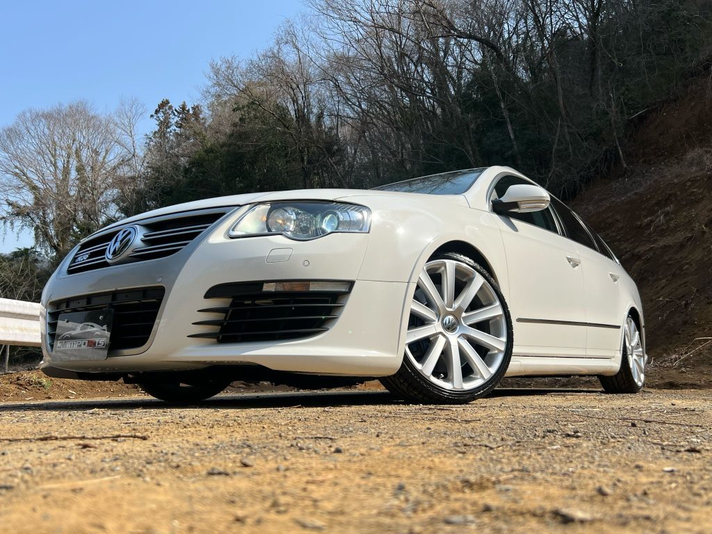 2010 Volkswagen R36 Passat Estate Grade 4 Sunroof Model Super Low Miles ...
