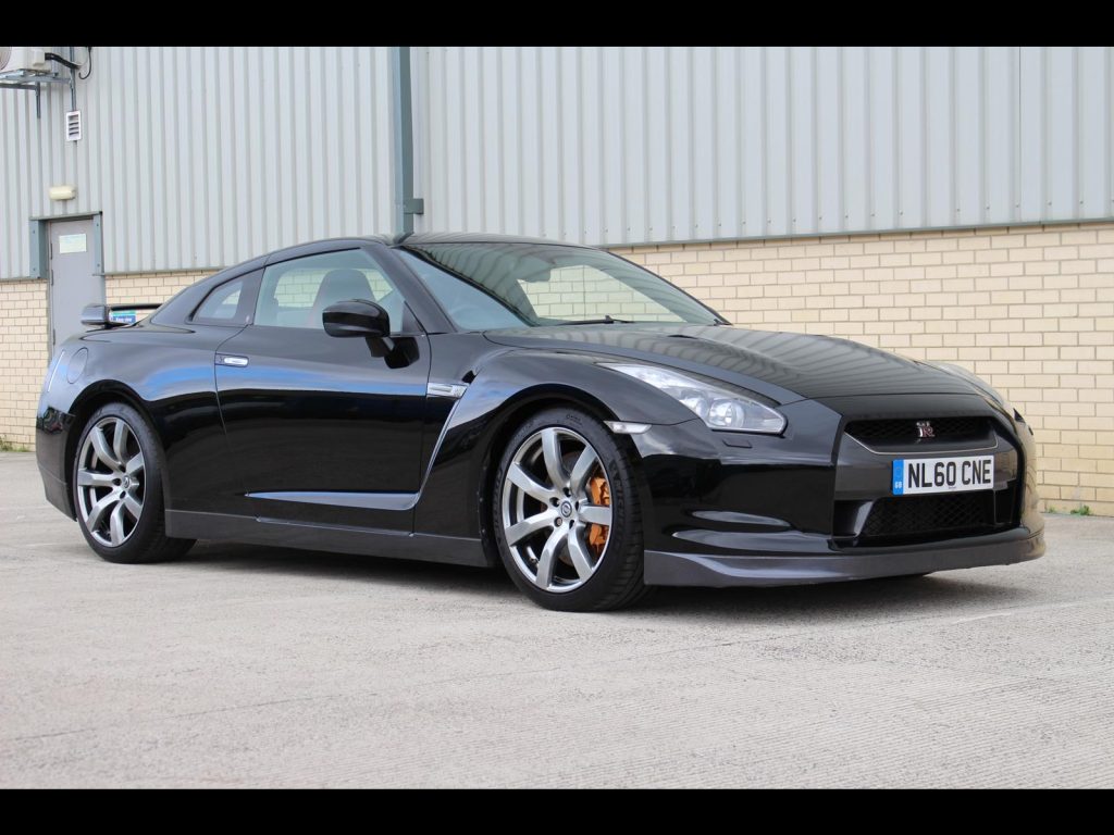 2010 Nissan R35 GTR - Black Edition - JM Forged Engine Only - 600 Bhp ...