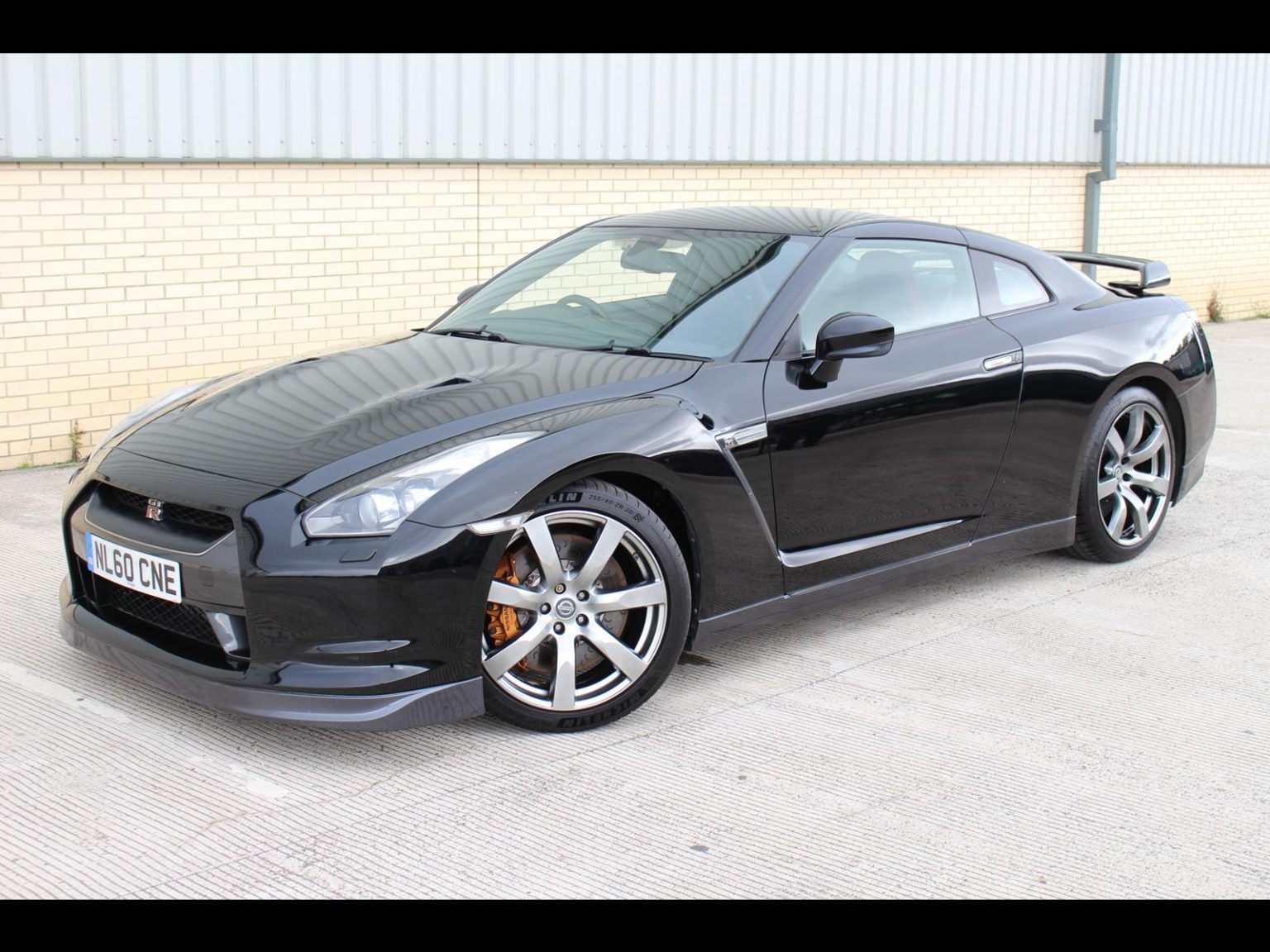 2010 Nissan R35 GTR - Black Edition - JM Forged Engine Only - 600 Bhp ...