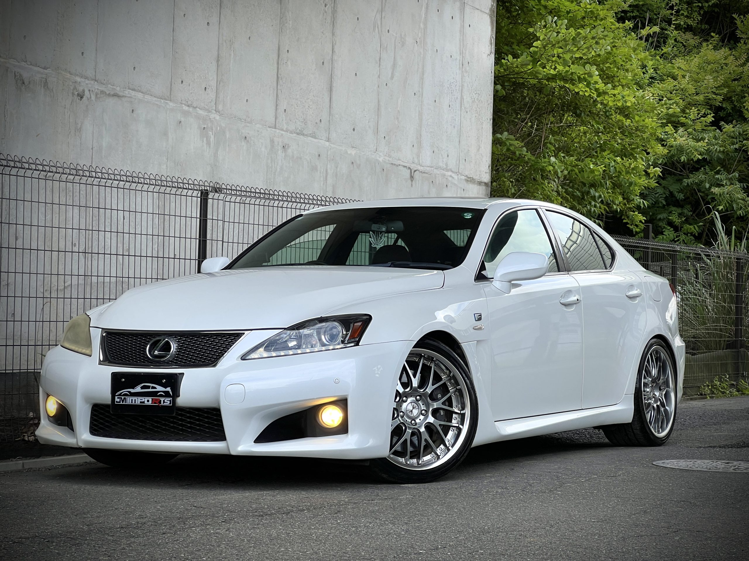 sibuson　② レクサス　ISF 2010 Lexus ISF Kouki Model + Sunroof - JM Imports